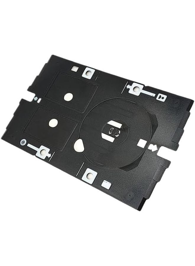 PVC CD ID Card Tray Compatible with Epson L8050 L18050 L8180 L8058 L18058 Printers - Image 1